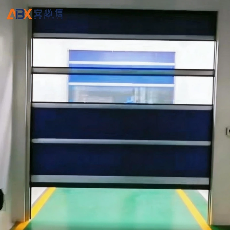 双鸭山市工业快速门