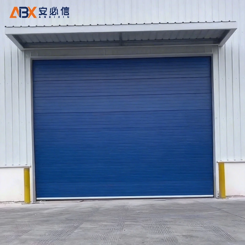 双鸭山市螺旋式快速门